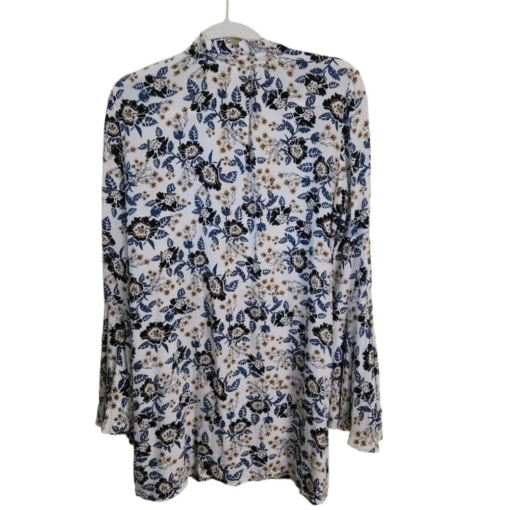 Free People Magic Mystical Tunic Dress Size S